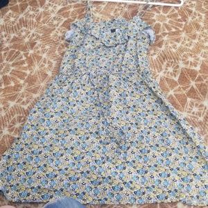 H&M Floral Sundress